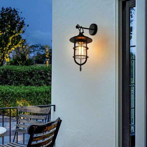 Exterior wall light antique - exterior,