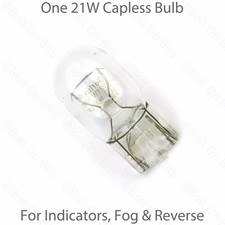 1 DRL Bulb Lamp Daily 21w Big