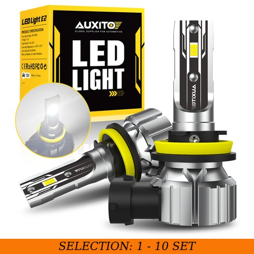 20x h11 led headlight - 2-20x, h9