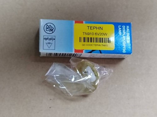 Topcon 6v20w slit - topcon, lamp