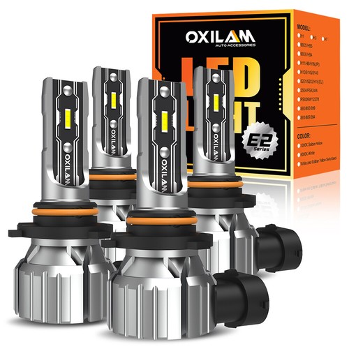 9005 9006 led headlights - headlights, kit