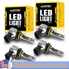 AUXITO Combo 4 9005 + 9006 LED