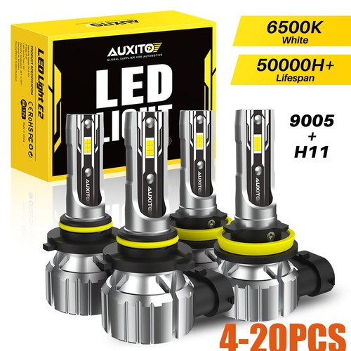 Auxito 9005 h11 - auxito, headlight