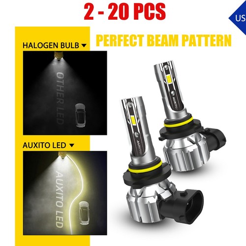 20x hb4 9006 headlight led - hb4,