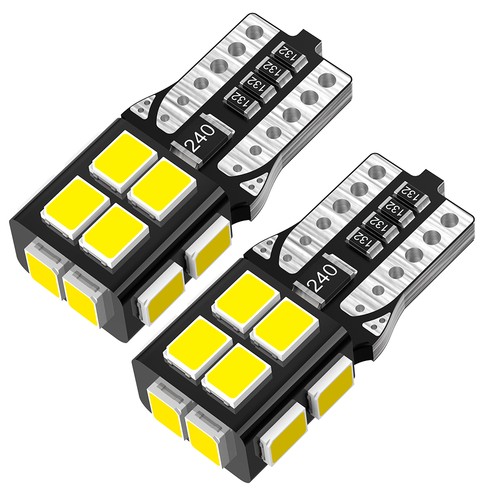 T10 led license - t10,