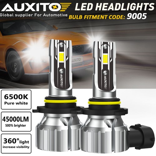 Auxito 9005 hb3 led headlight - led,