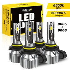 4x9005 9006 Combo LED