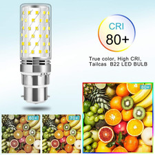 Tailcas B22 12W LED Bayonet