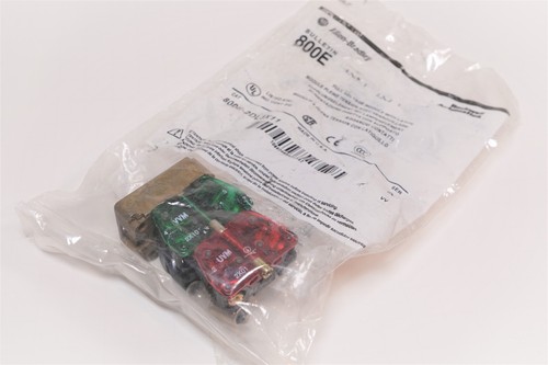 Allen bradley 800e 2dl3x11 - allen, 800e-2dl3x11