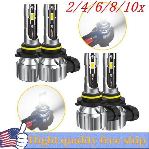 Auxito combo 9005 - 4/8x,