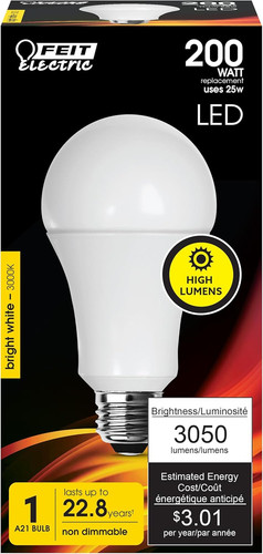 Feit electric a21 - feit, led
