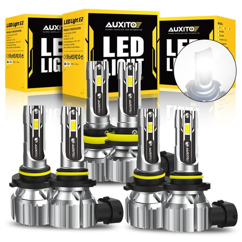 Auxito led 9005 9006 h11 - led, h8/h9/h11