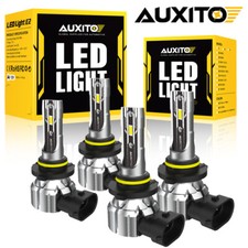 AUXITO 9005 + 9006 LED