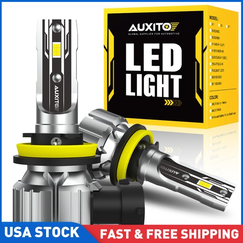 Auxito led headlight - auxito, low