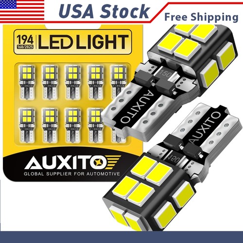 10x t10 led license - 10x, plate