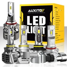 AUXITO 2x 9005 HB3 LED