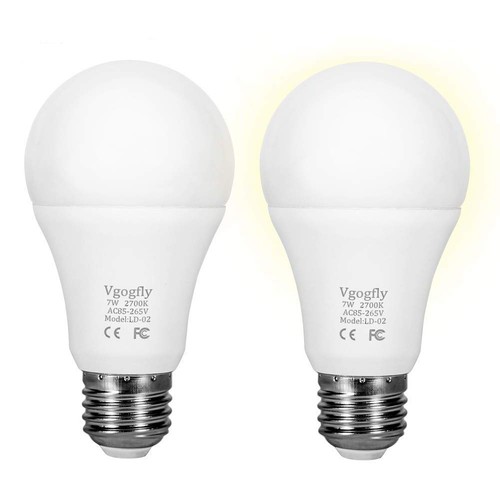 Sensor lights bulb dusk - sensor,