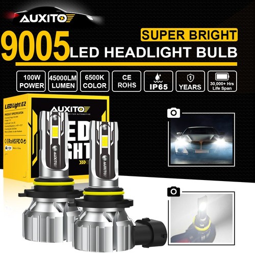 Auxito 9005 hb3 - auxito, headlight