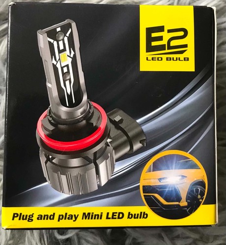 Led headlight bulb high low - headlight,