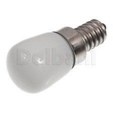 E12 Light Bulb Lamp White E2W