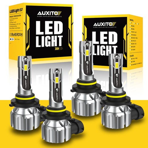 9006 9005 led headlight e2 - headlight,