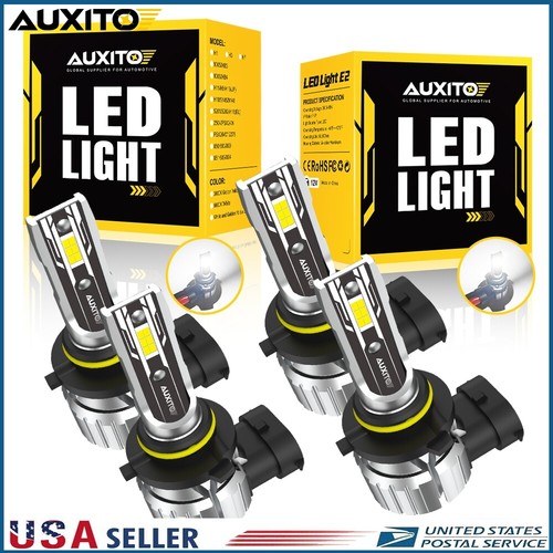 Combo 9005 9006 led headlight - combo,