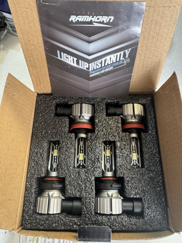 Ramhorn led bulb - led,