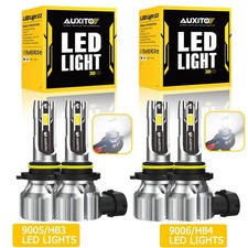 AUXITO 9005+9006 Combo LED