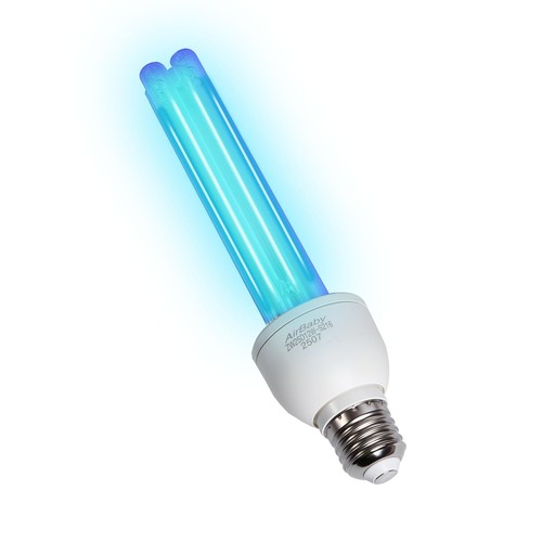 Watt üvc light bulb - bulb, ozone