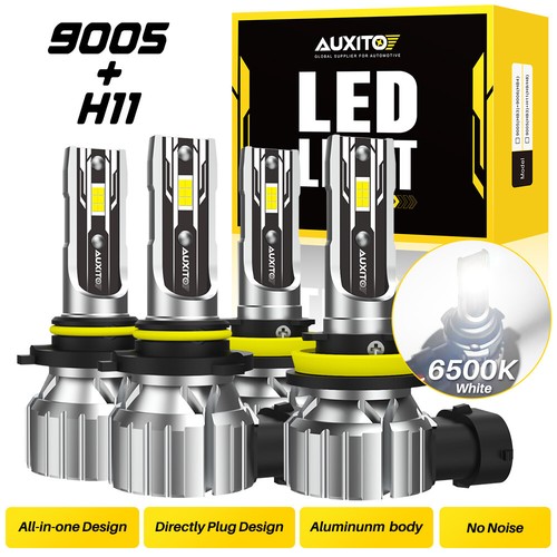 Combo 9005 h11 led headlight - led,