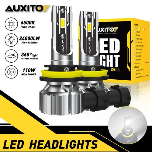 H11 led headlight low beam - h11,
