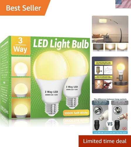 Way led light bulbs - light, 2