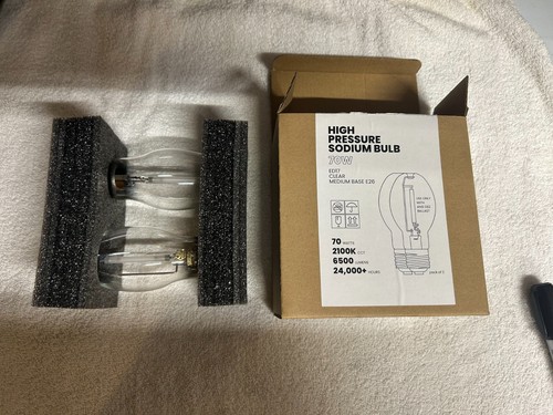 Lu70 med high pressure sodium - lu70/med,