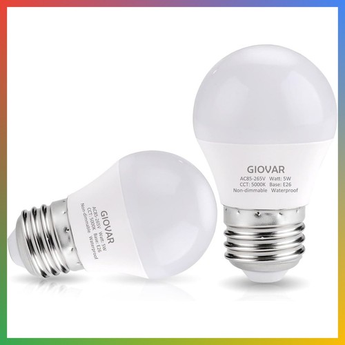 Led refrigerator light bulbs - light,