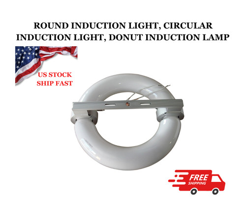 200w round induction light - 200w,