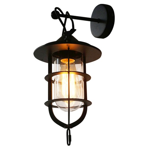 Exterior wall light antique - wall,