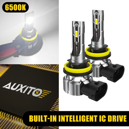 H11 led headlight bulb - led,