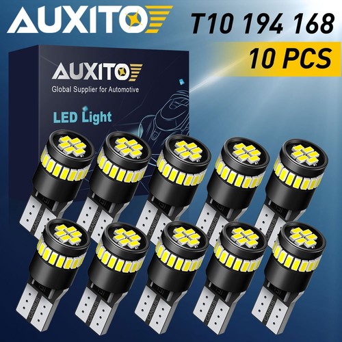 10x canbus white - 10x,