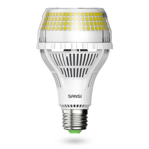 Sansi 400w equivalent 6000 - equivalent,