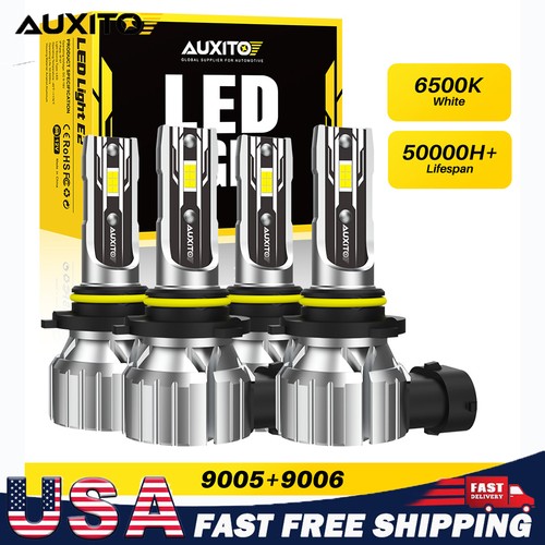Auxito 9005 9006 combo - combo, led