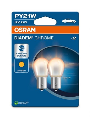 Osram indicator exterior bulb - osram,