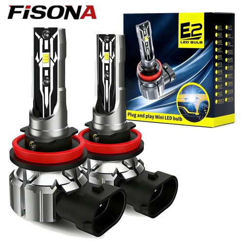 H11 led headlight - led, kit