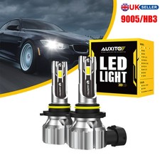 AUXITO 100W 30000LM HB3 9005