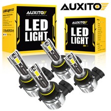 AUXITO 9005+9006 LED Combo COB