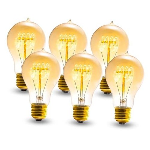 A19 edison bulbs0w dimmable - edison,