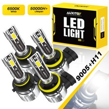 H11 9005 High Low Beam LED