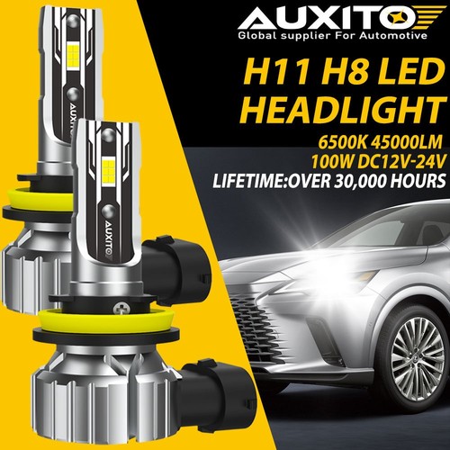 H11 led headlight kit high - h11,