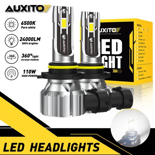 Pair 9006 hb4 led - 9006, headlight