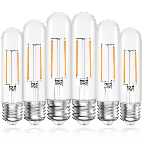 Tubular led edison bulb - led,