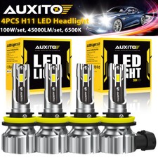 AUXITO 4*H11 LED Headlight Kit